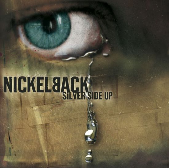 Silver Side Up (CD)