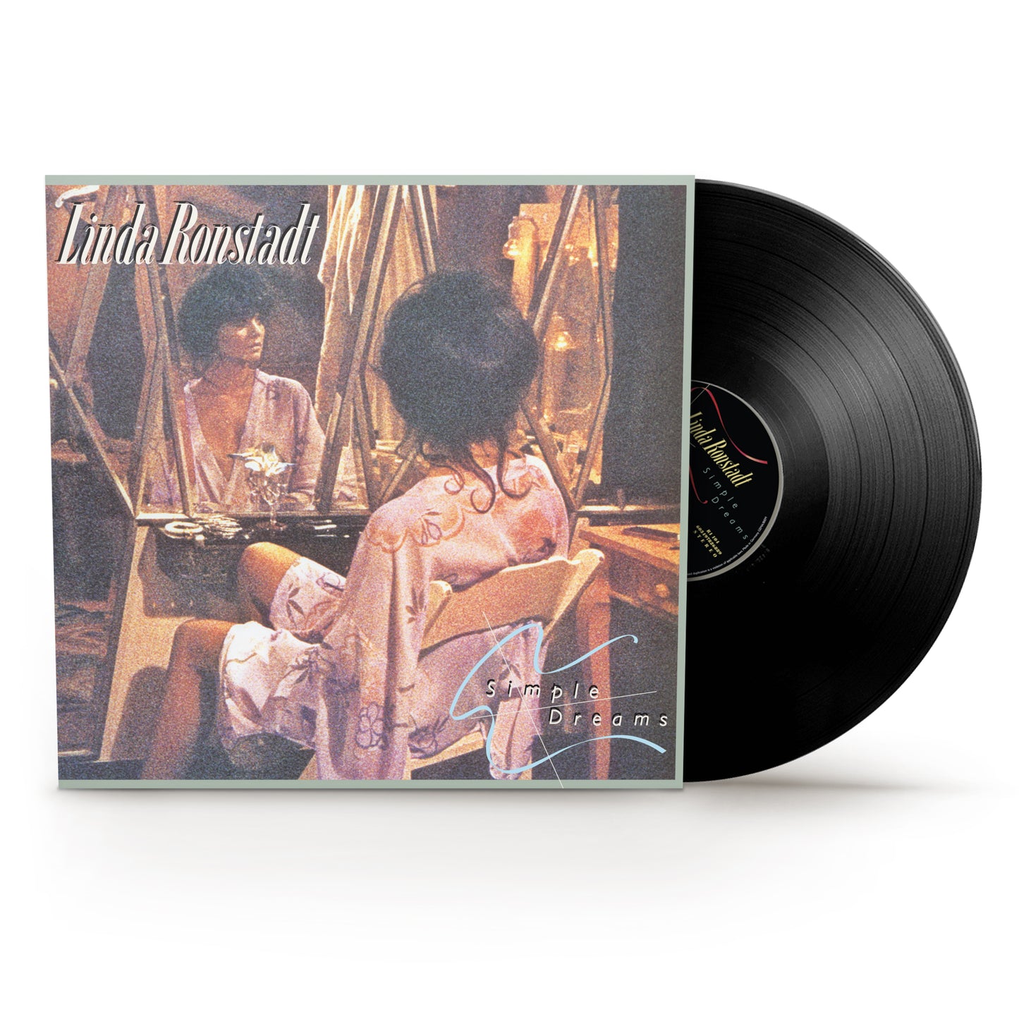 Simple Dreams (1LP)