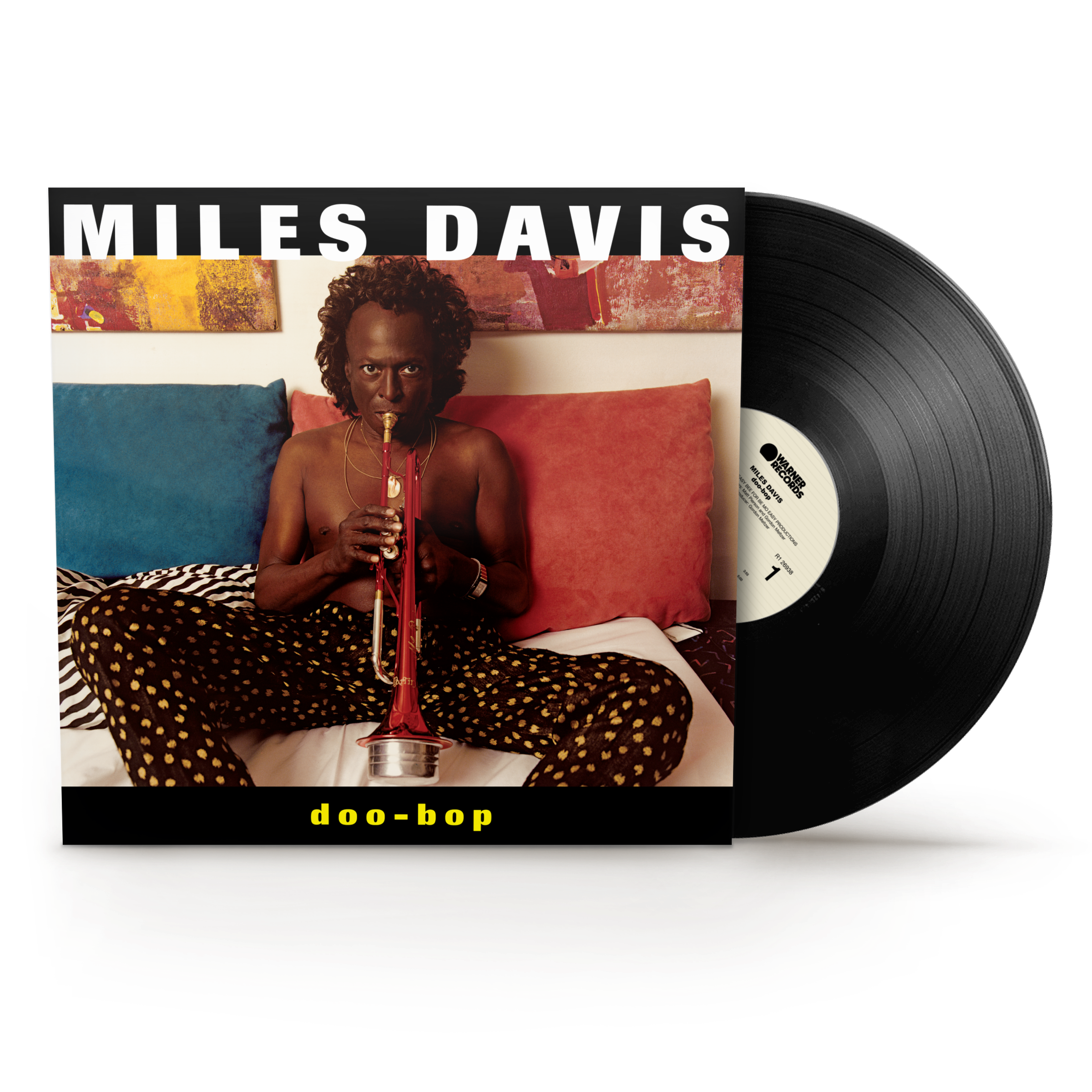 Doo-Bop (1LP) – Rhino Doo-Bop (1LP) – Rhino