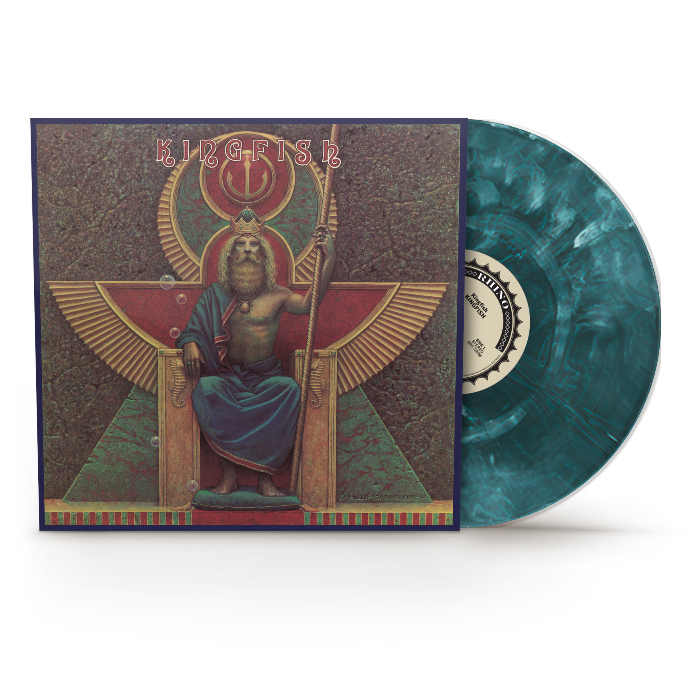 Kingfish (1LP Color) – Rhino