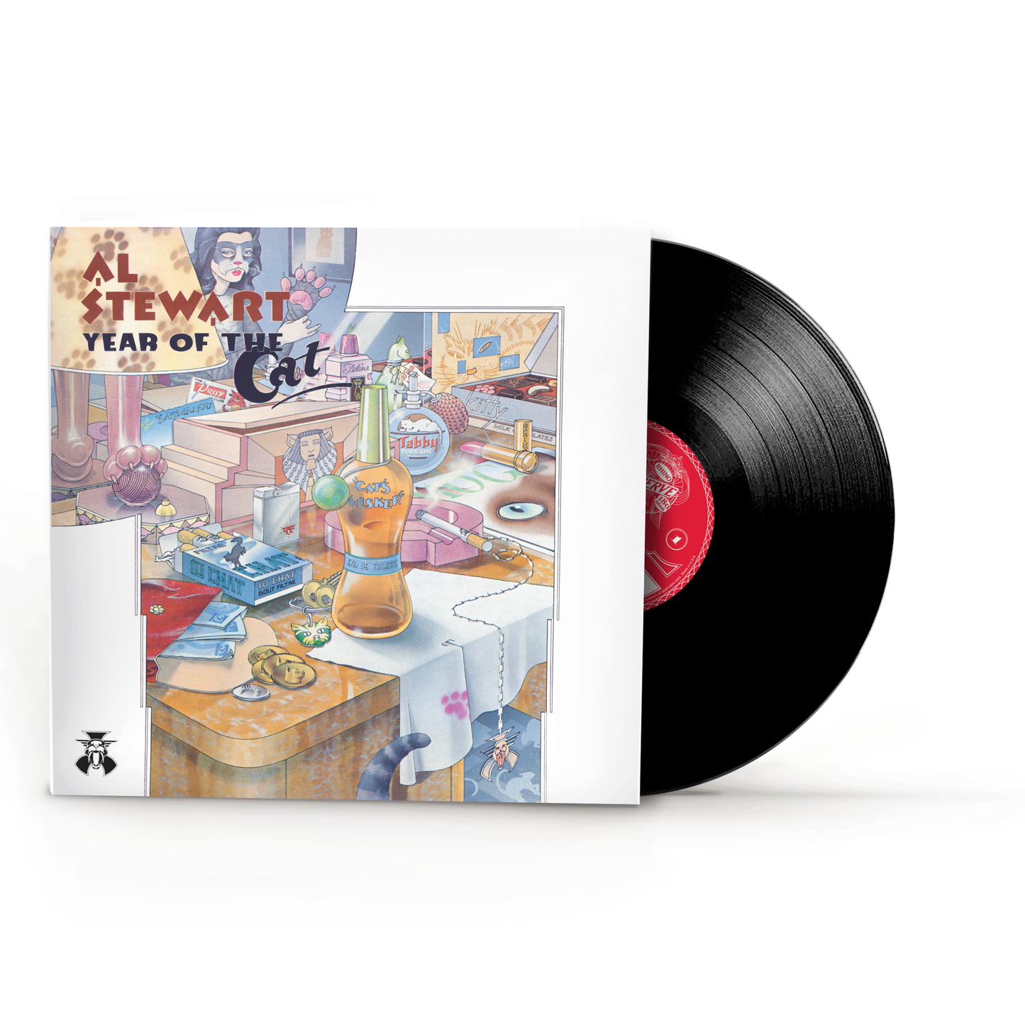 Al Stewart, Year of the Cat