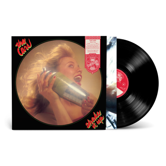 Shake It Up (Rhino Reserve)