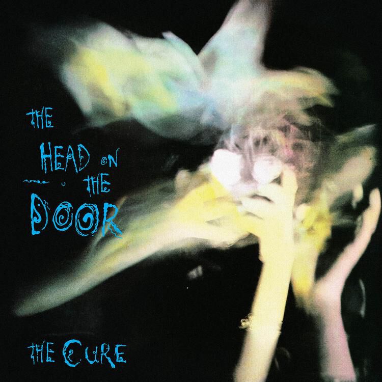 The Cure ‎ The Head On The Door LPレコード The Head On The Door (180 Gram Vinyl) – Rhino