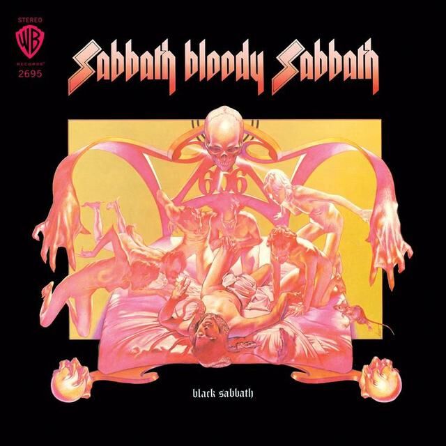 SABBATH BLOODY SABBATH Vinyl
