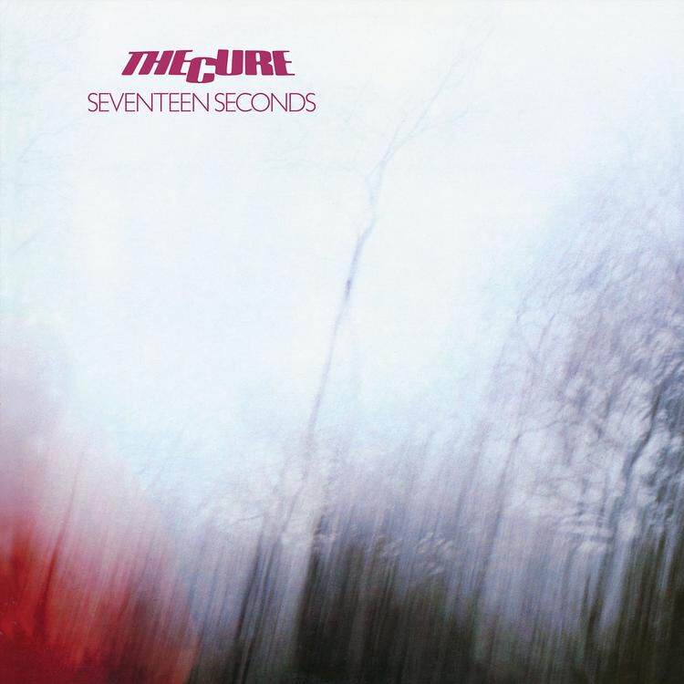 洋楽 THE CURE SEVENTEEN SECONDS Cure - Seventeen Seconds - Amazon.com Music