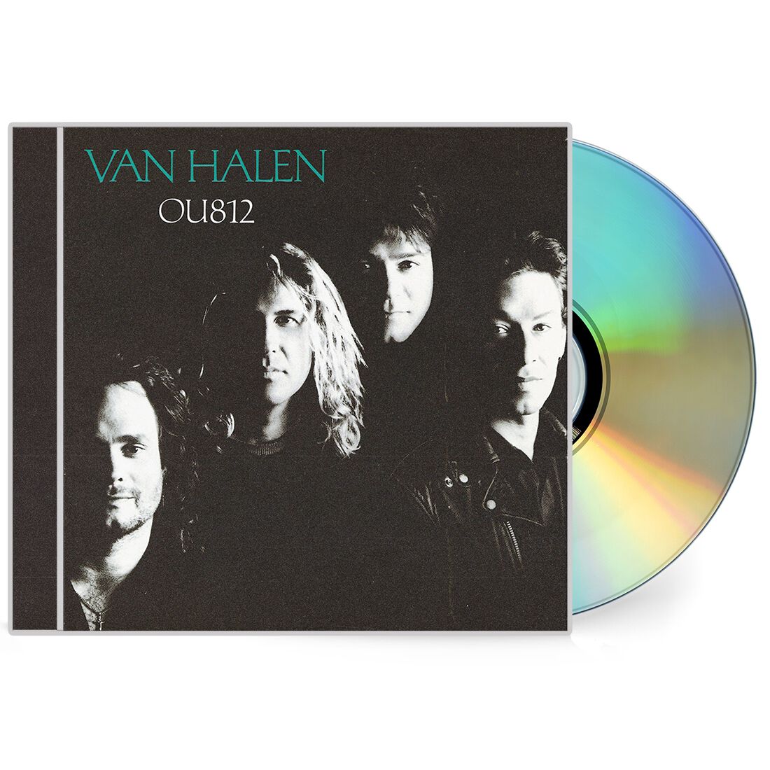 VAN HALEN ヴァンヘイレン OU812 ツアーパンフ サミー・ヘイガー VAN