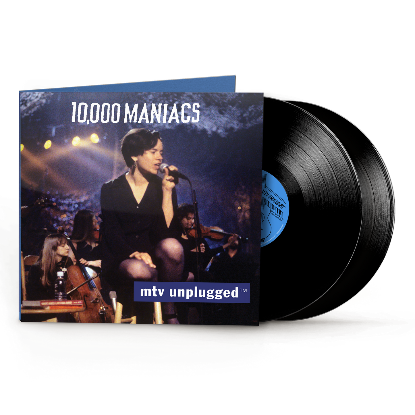 MTV Unplugged (2LP, Black Vinyl)