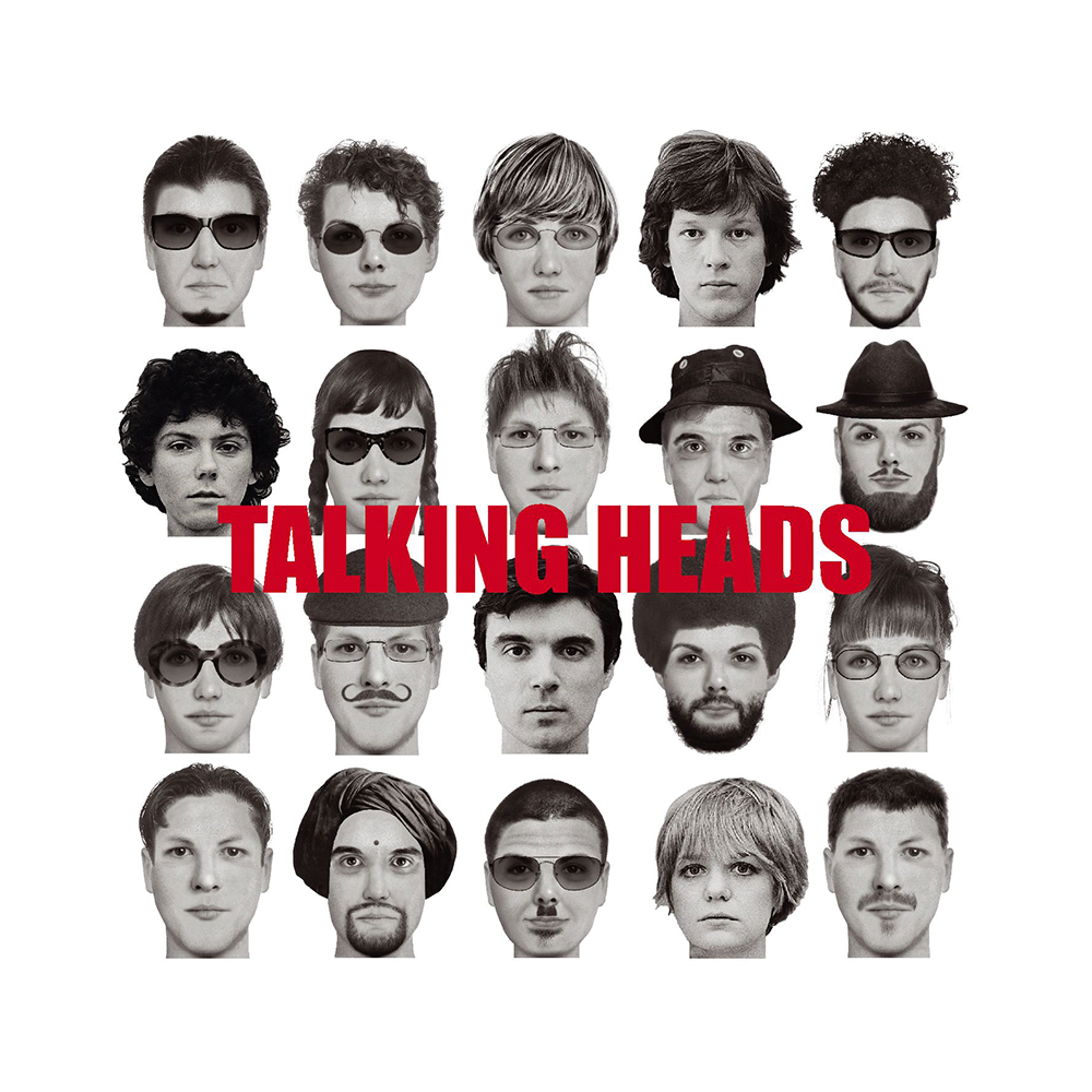 The Best of Talking Heads CD