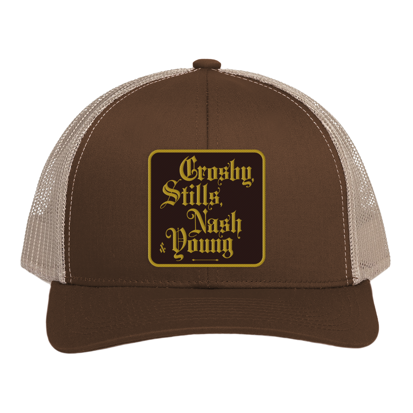 CSNY Mesh Hat