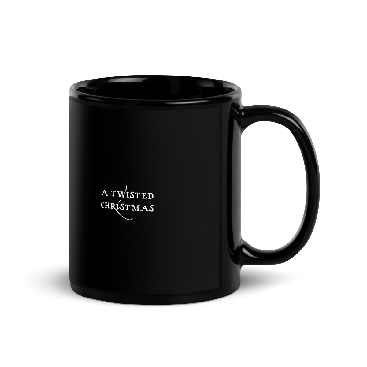 A Twisted Holiday Mug