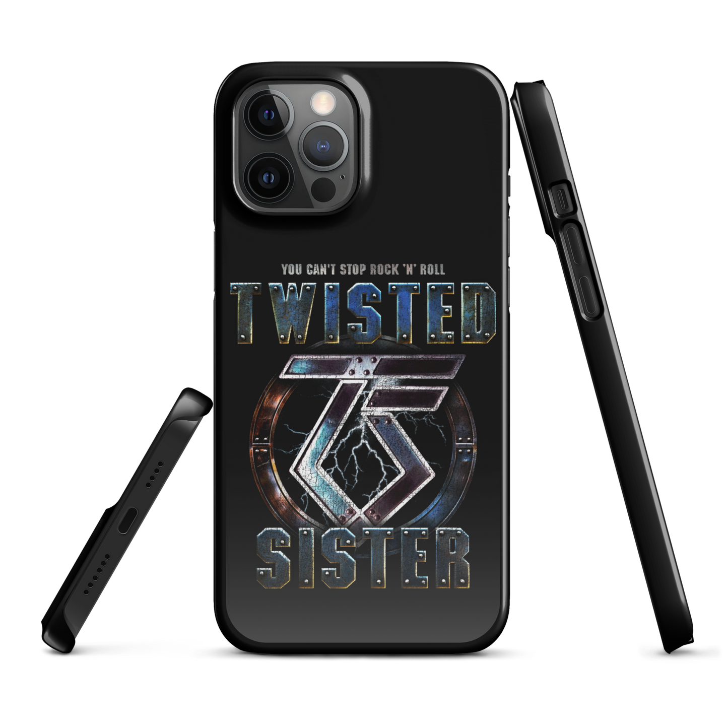 You Can't Stop iPhone Case