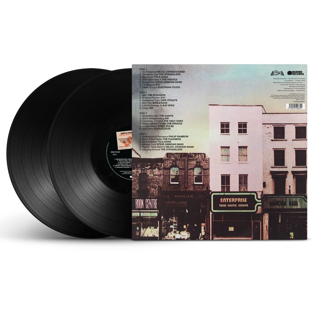 Hope & Anchor Front Row Festival (2LP)