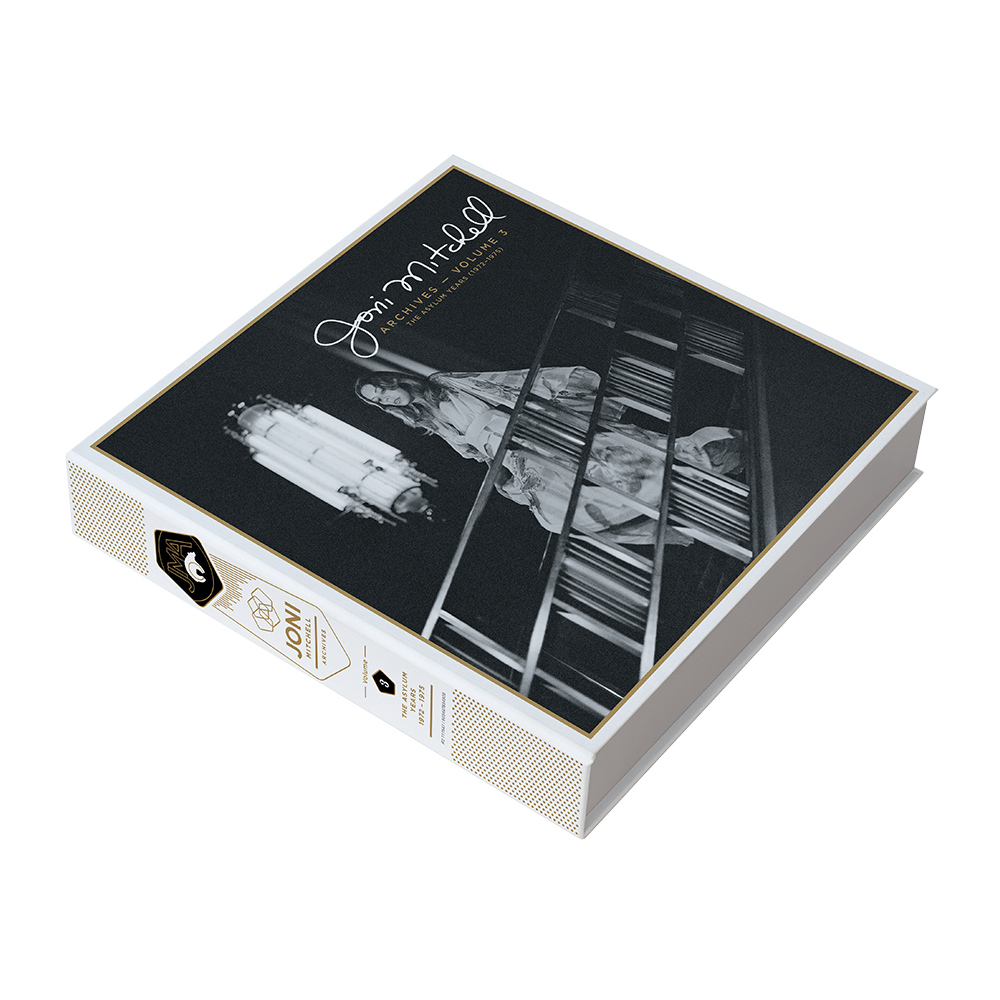 Archives, Vol. 3: The Asylum Years (1972- 1975)(5CD)