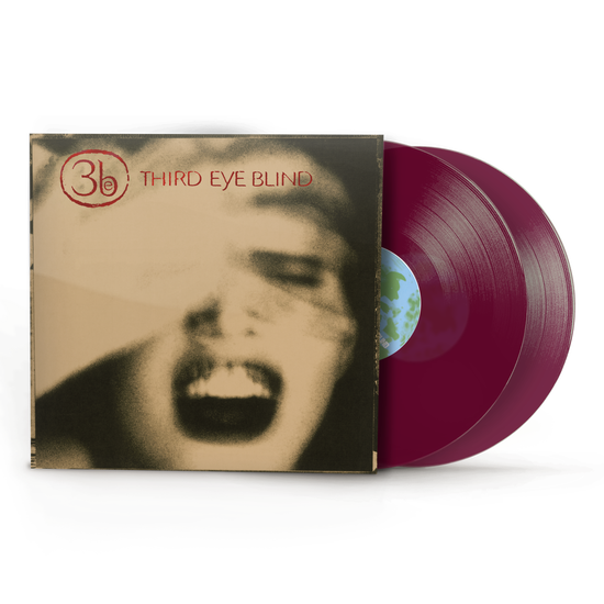 Third Eye Blind (2LP Grape) – Rhino Third Eye Blind (2LP Grape) – Rhino