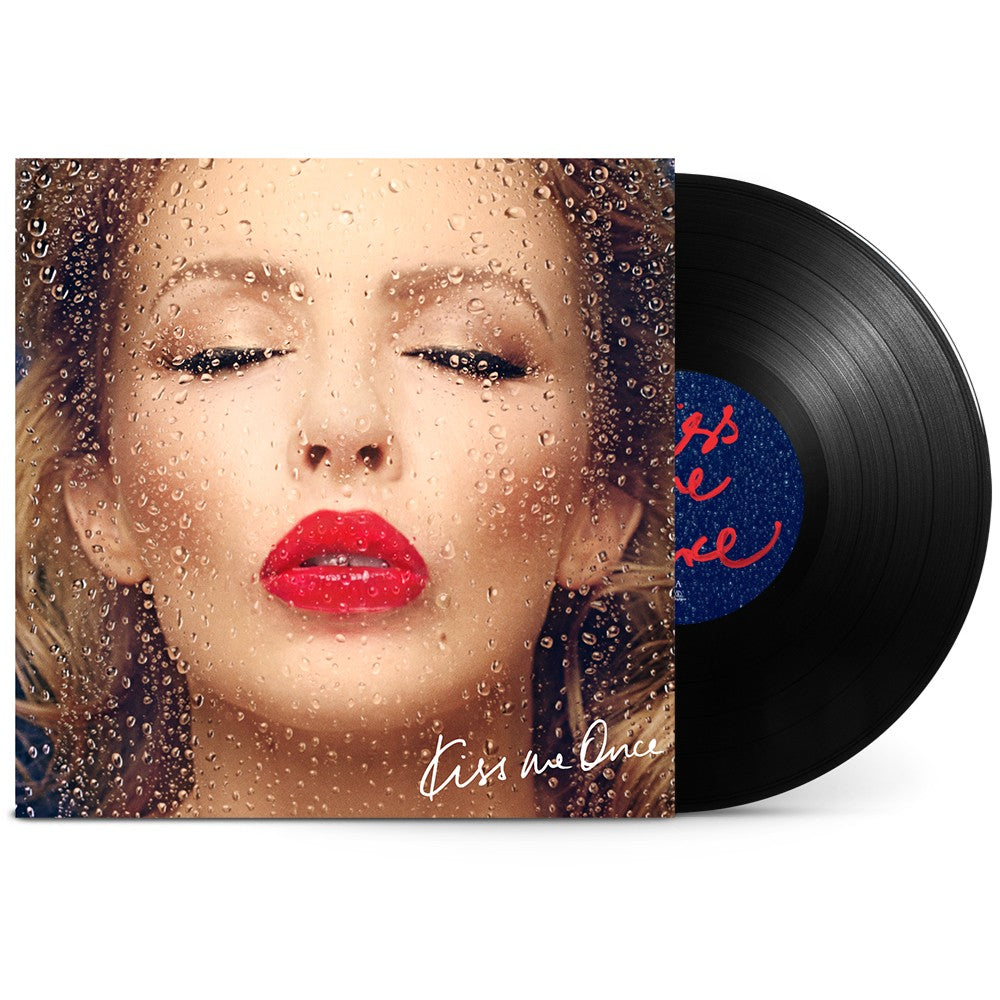 Kylie minogue kiss me once ボックス　ナンバー入り Kiss Me Once (1LP) – Rhino