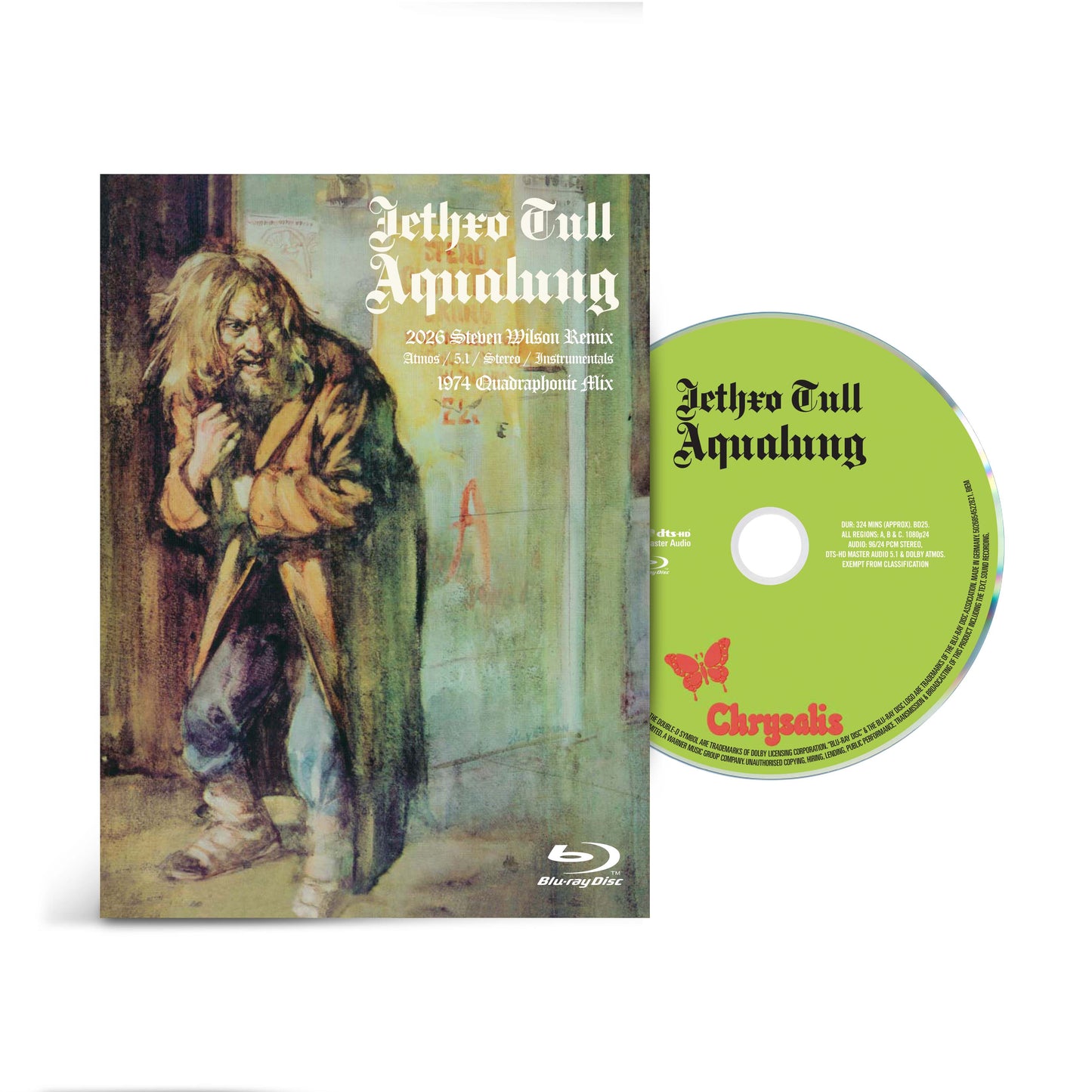 Aqualung (1BD)