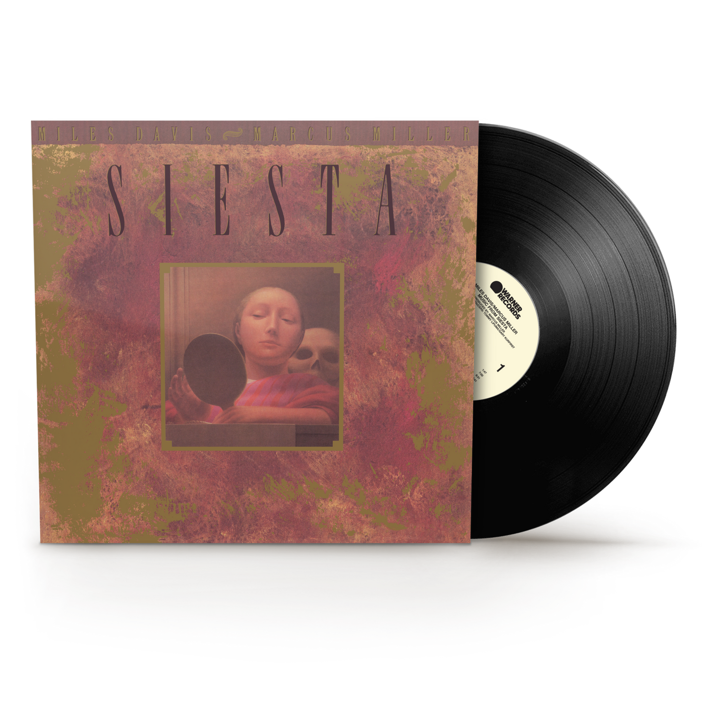 Music From Siesta (Rhino Reserve)