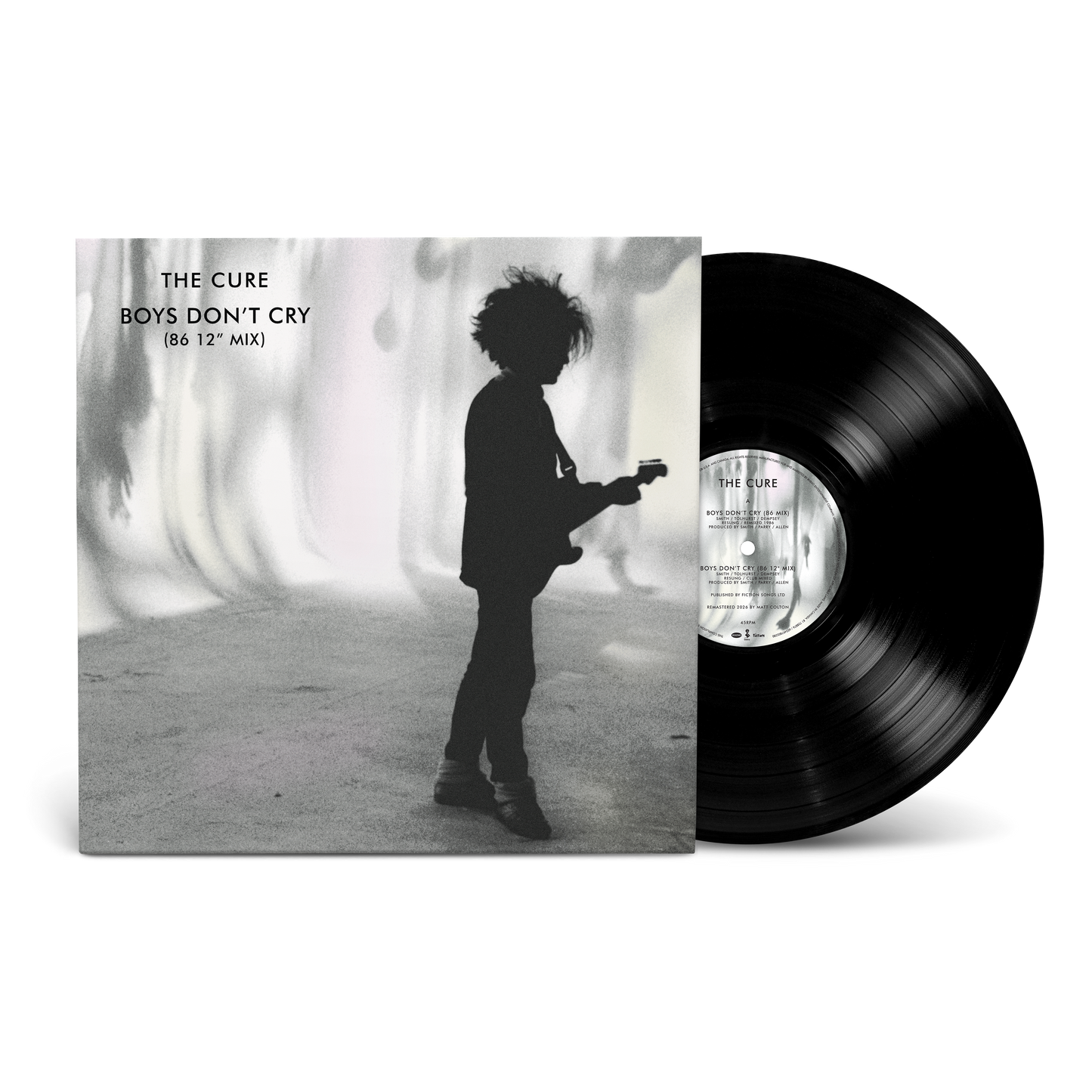 Boys Don't Cry (86 Mix / 2026 Remaster) (12")