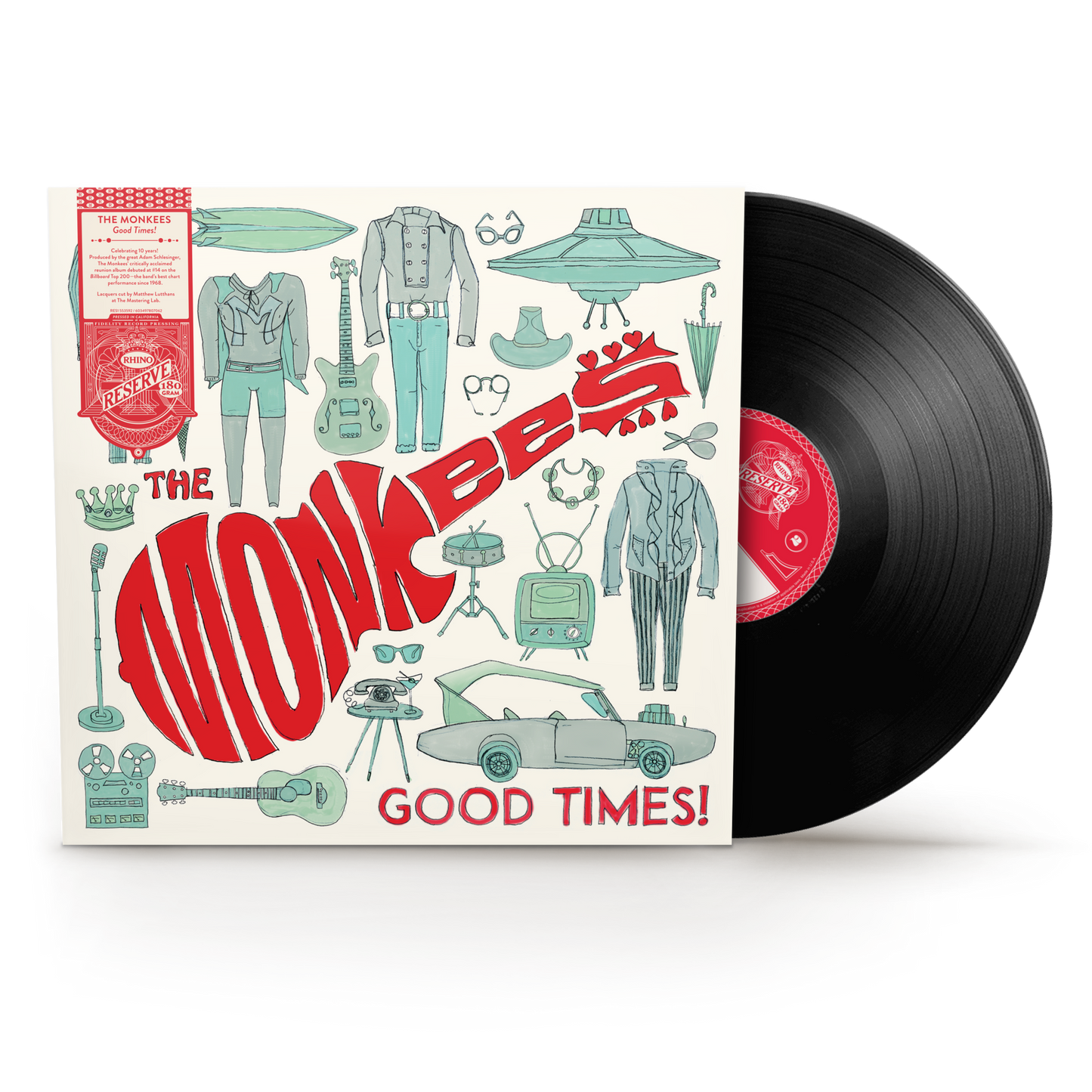 Good Times (Rhino Reserve) LP
