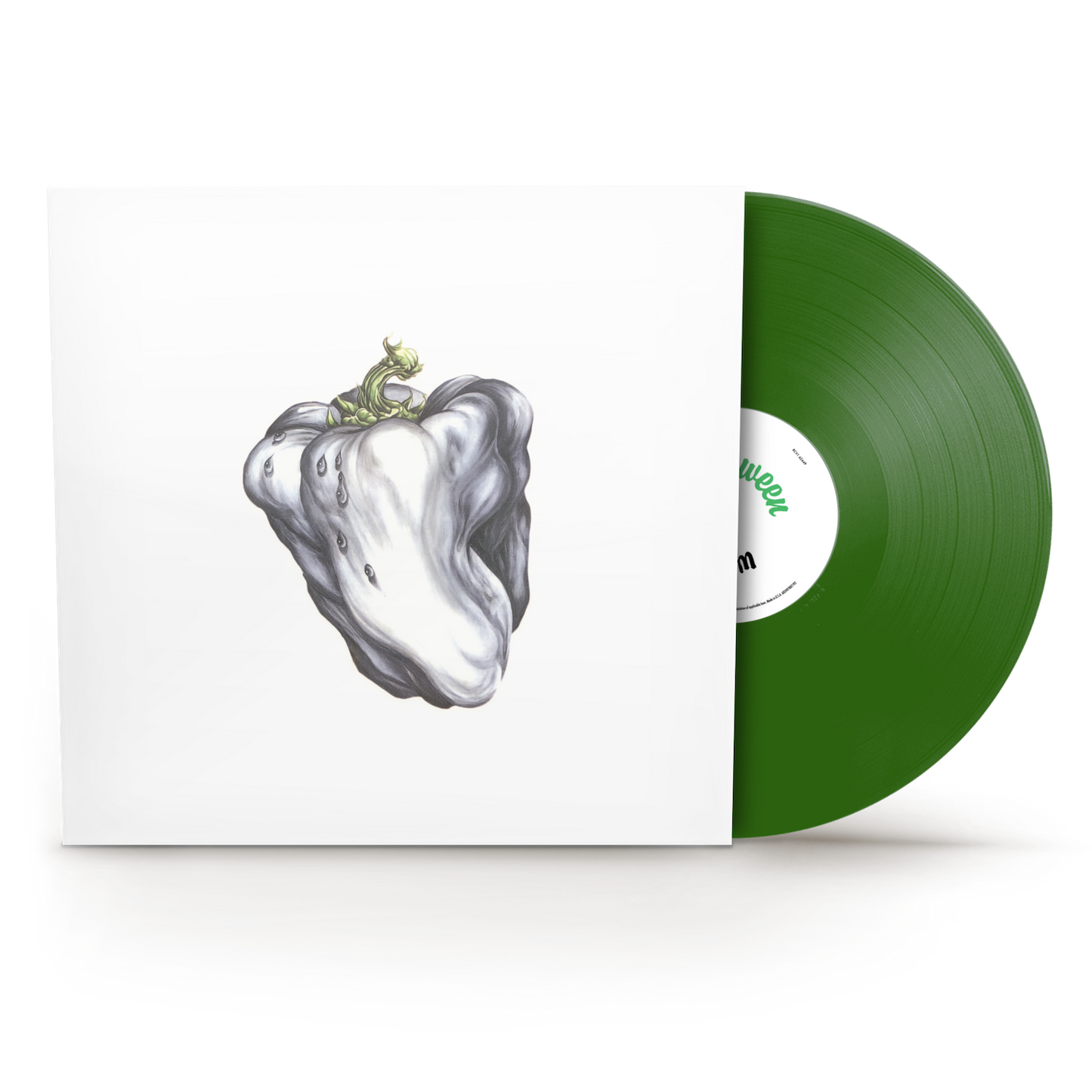 White Pepper (1LP)