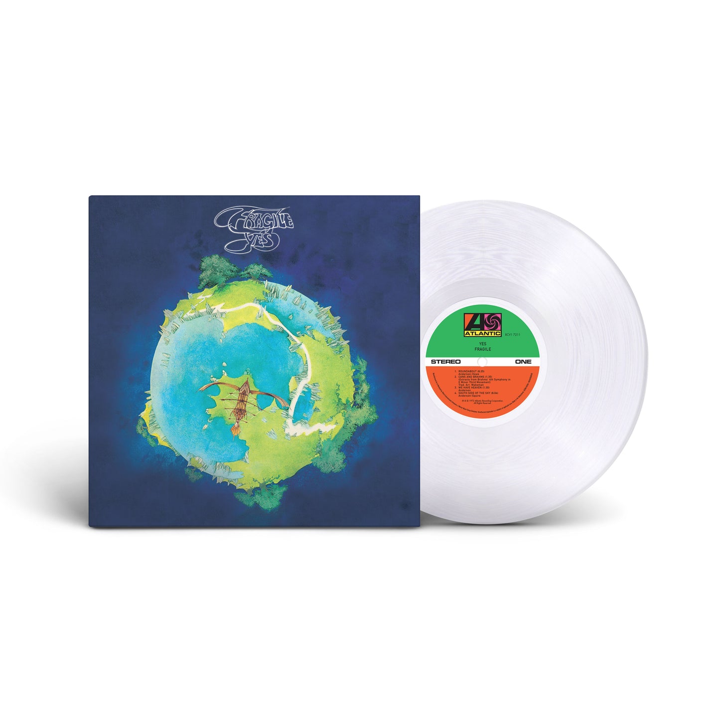 Fragile (Clear Vinyl)