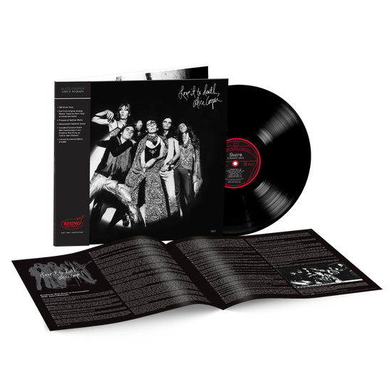 Love It To Death (Rhino High Fidelity)