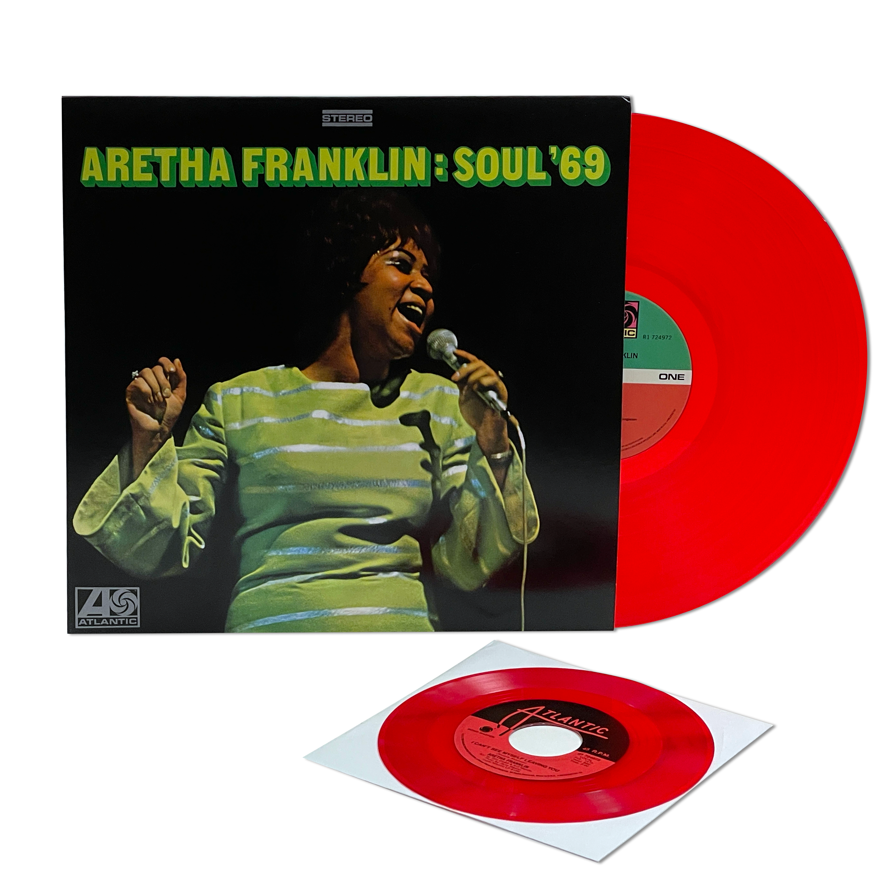 Soul '69 + Bonus [Mono] 7