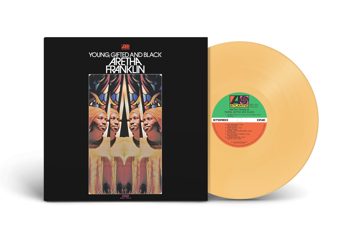 Young, Gifted And Black 1LP Opaque Mustard Yellow – Rhino Young, Gifted And Black 1LP Opaque Mustard Yellow – Rhino
