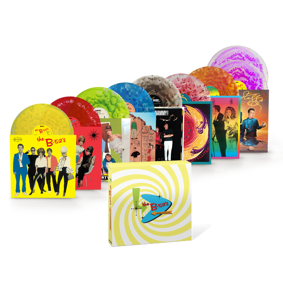 The Warner And Reprise Years (9LP)