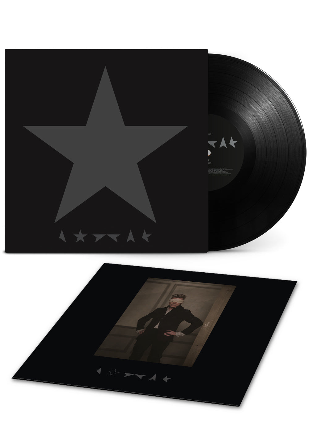 Black Star (1LP) – Rhino