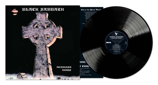 Headless Cross (LP) – Rhino