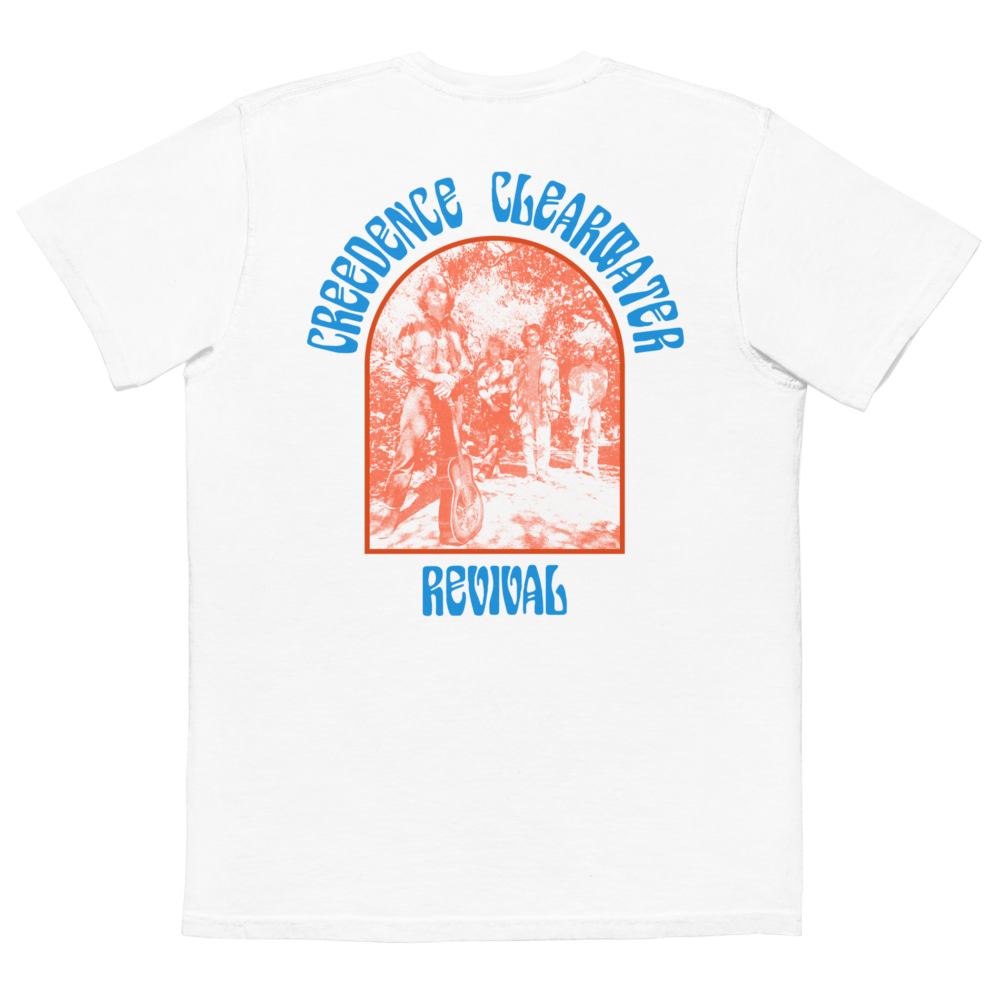 Green River Premium Pocket Tee