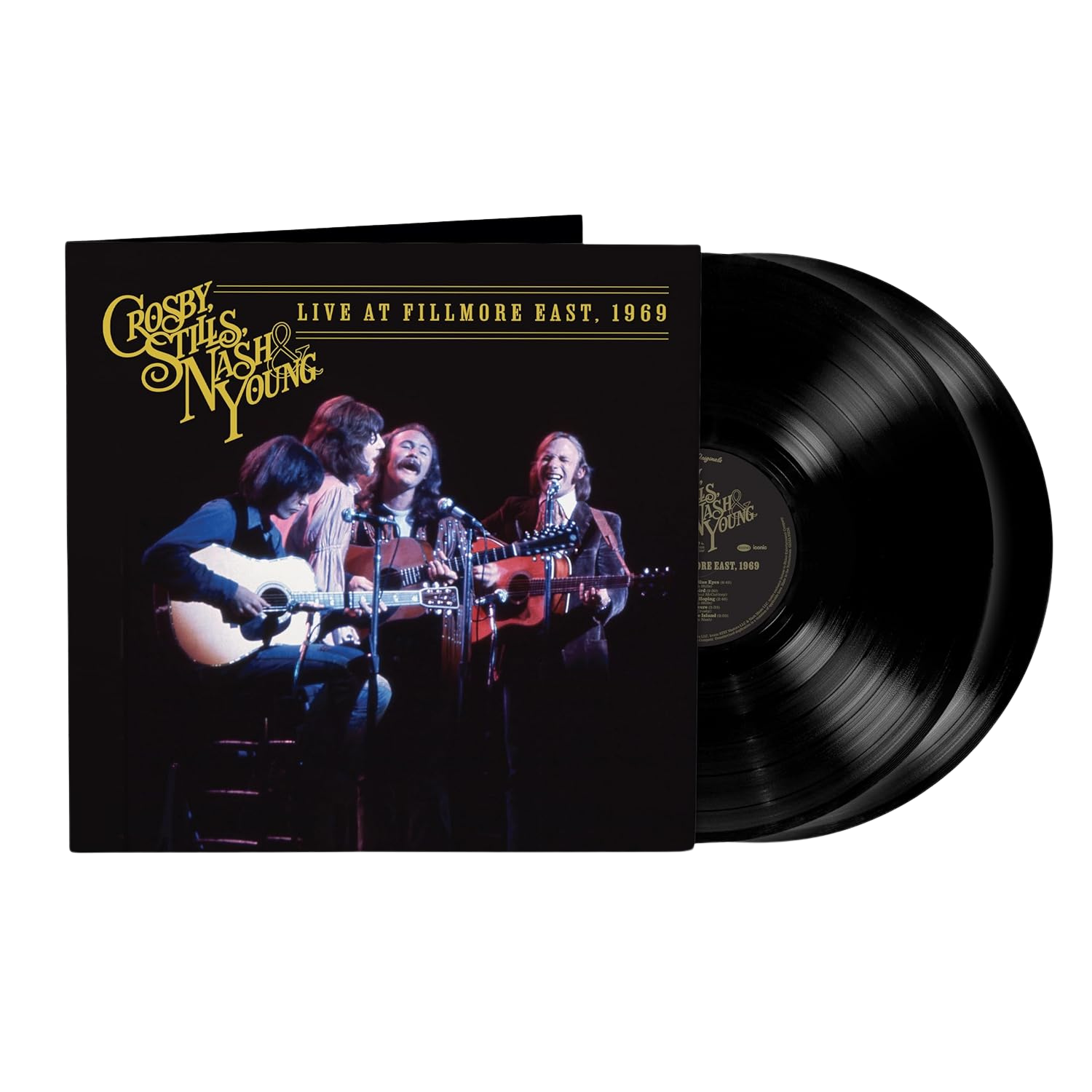 Live At Fillmore East, 1969 (2LP) – Rhino