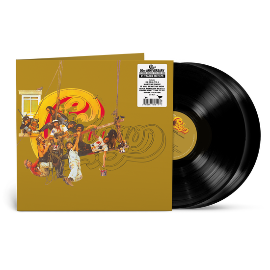 Chicago IX: Greatest Hits Expanded (2LP)