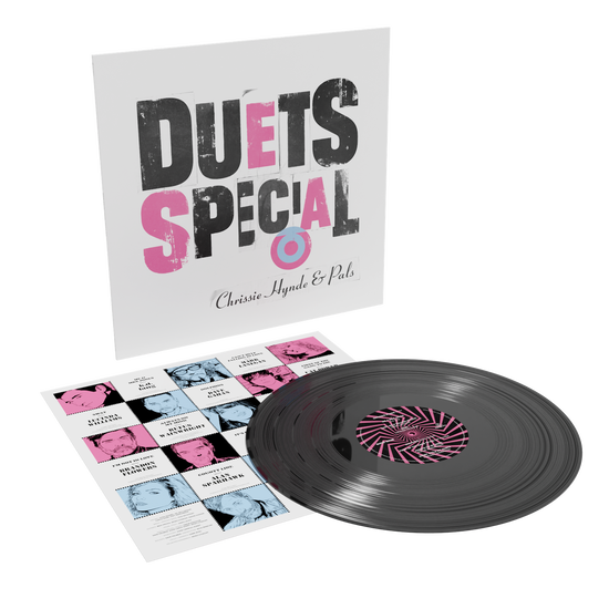 Duets Special (Black Recycled Vinyl)