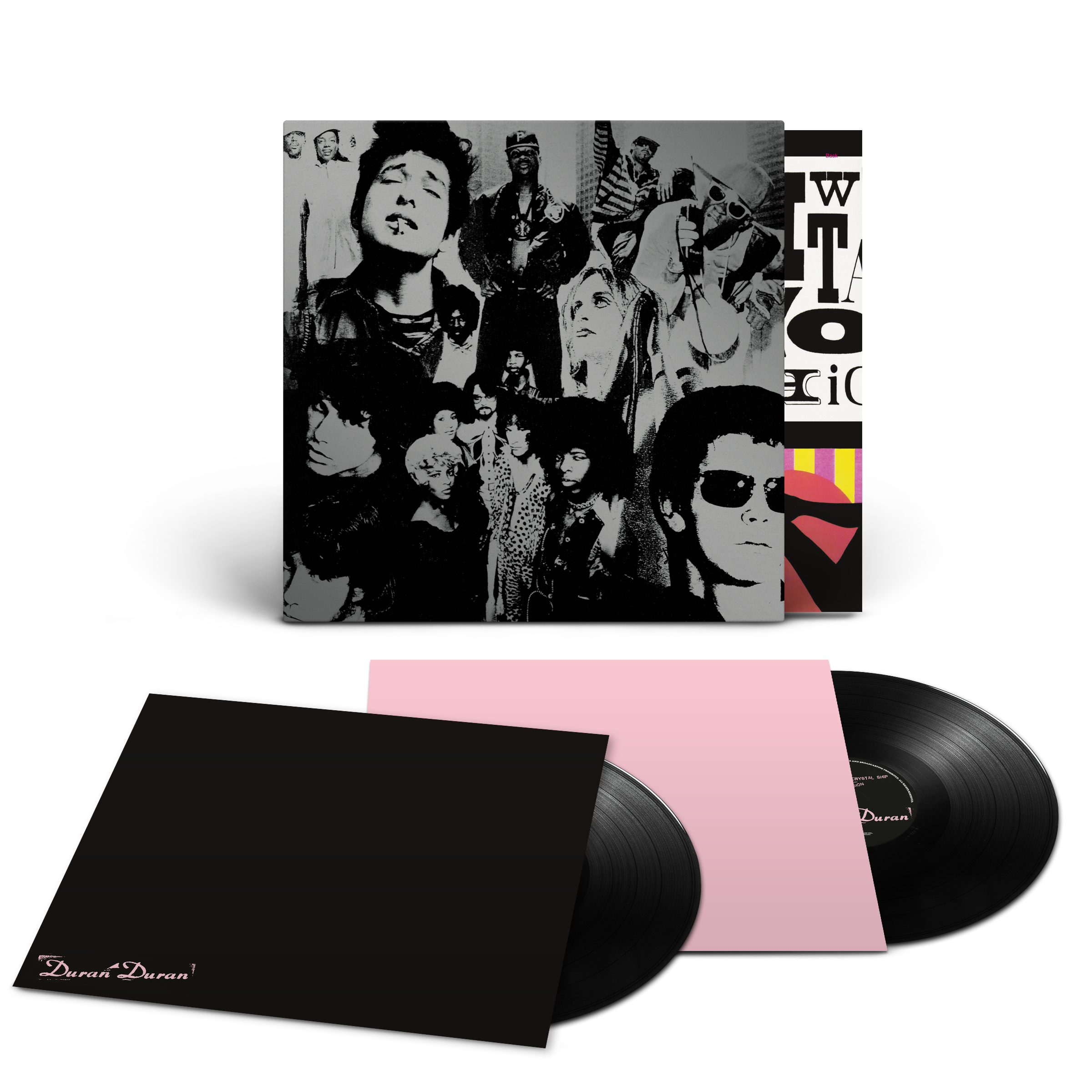 ROCKIN’ICHIRO Thank you For R&R Music LP Thank You - 2LP – Rhino