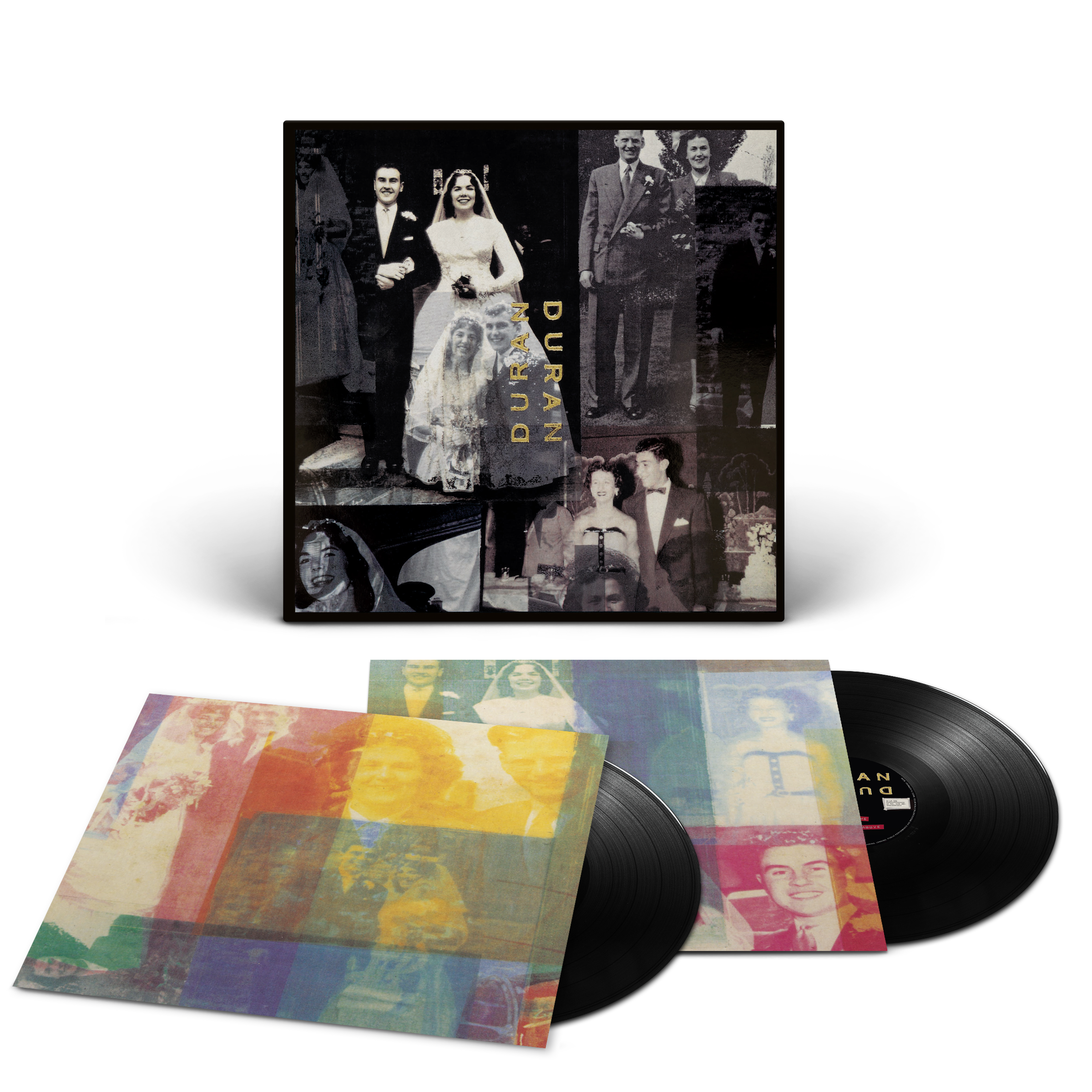 DURAN DURAN LP 12インチ 13枚 帯付きまとめ売り Duran Duran (1993) - 2LP – Rhino