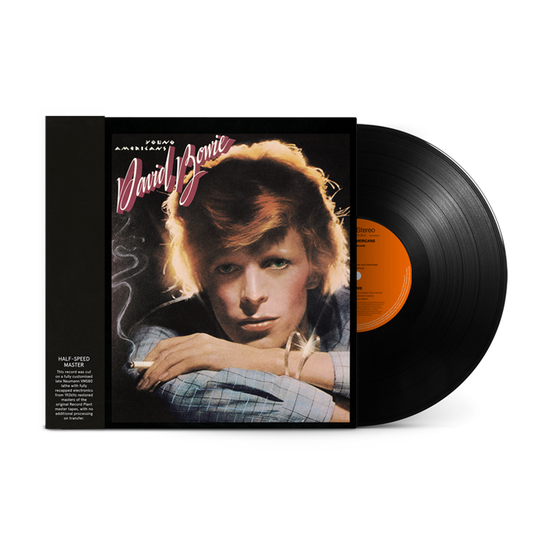 ◯YOUNG AMERICA Young Americans (1LP HSM 50th Anniversary) – Rhino