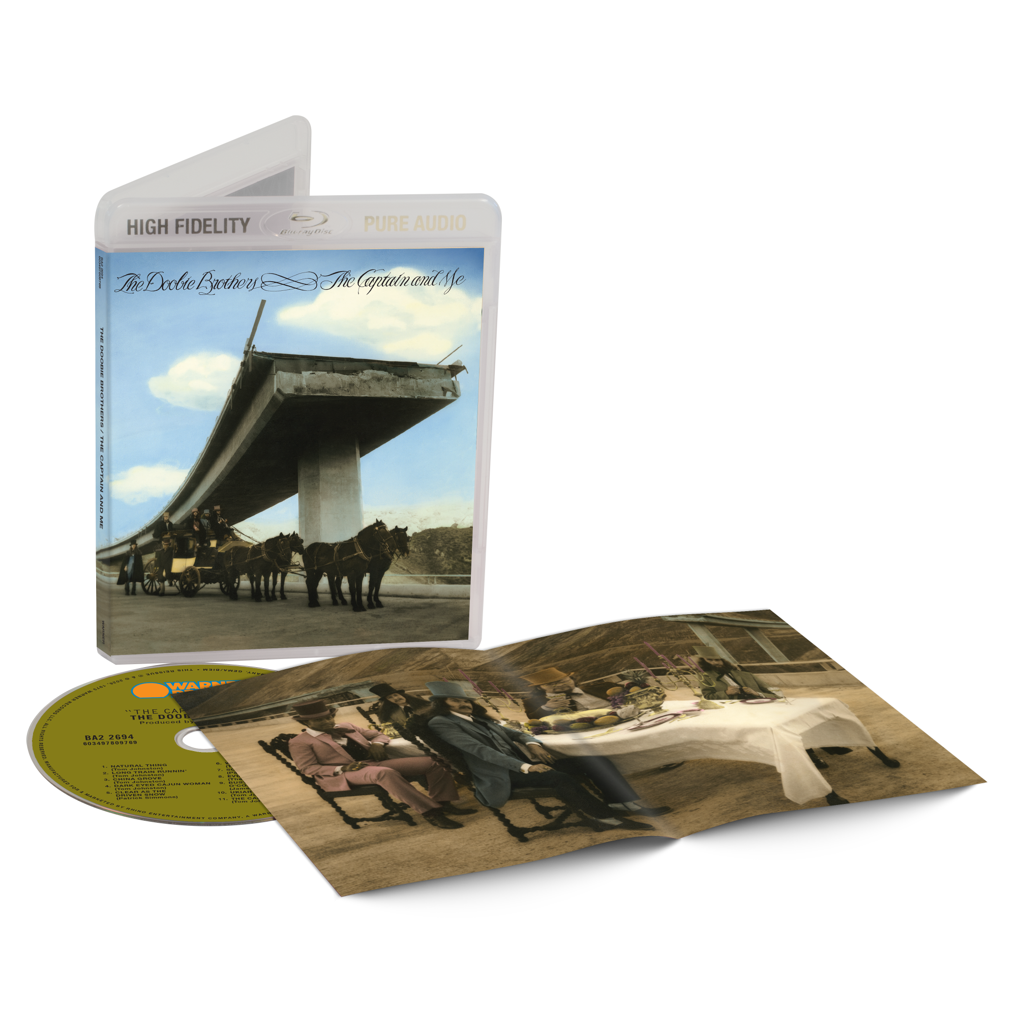 DoobieBrothers_CaptainAndMe_At