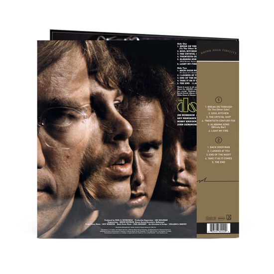 The Doors (Rhino High Fidelity) (Unnumbered)