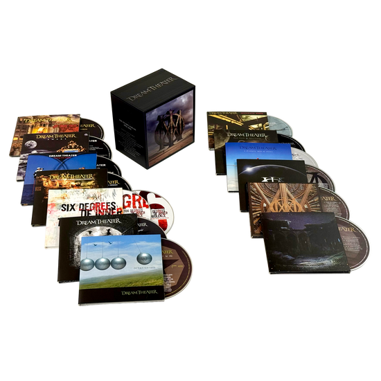 The Studio Albums: 1992-2016 (14CD) – Rhino The Studio Albums: 1992-2016 (14CD) – Rhino