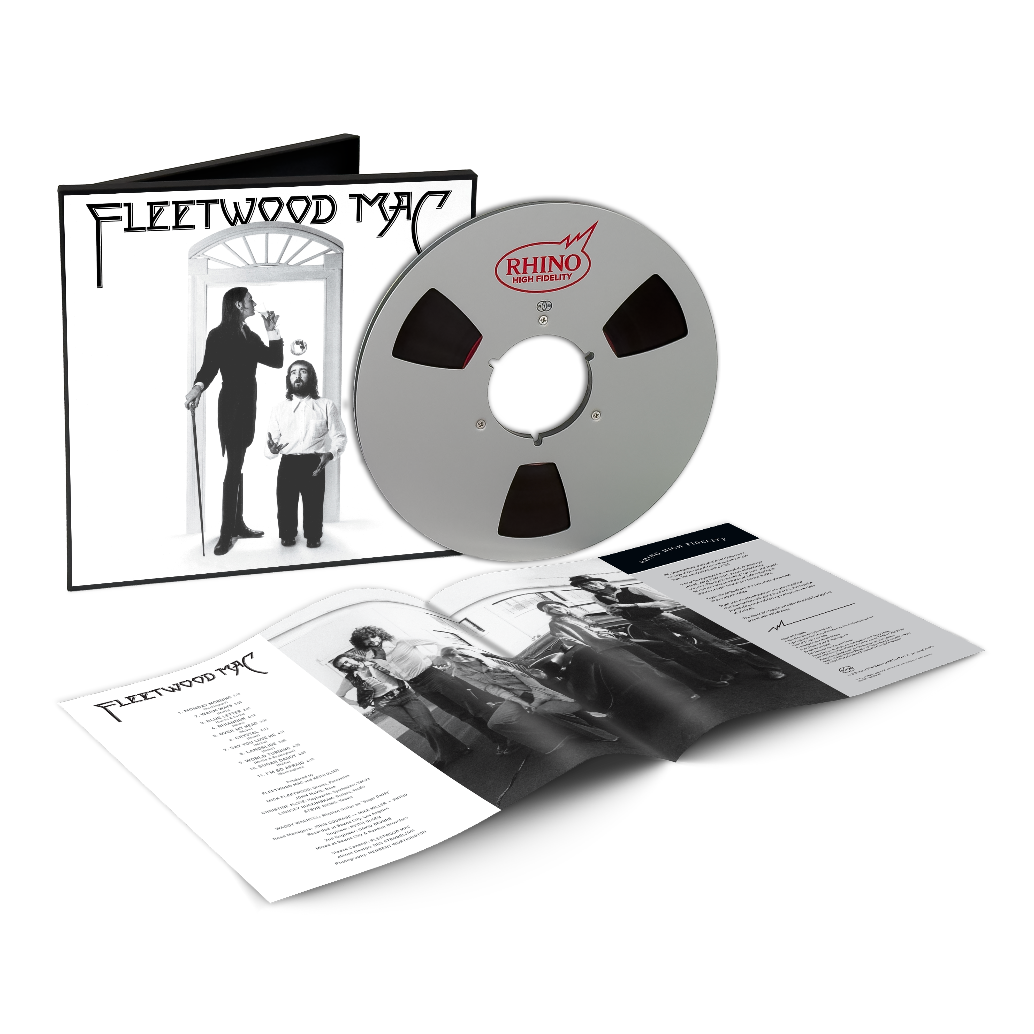 Fleetwood Mac (Rhino High Fidelity R2R)