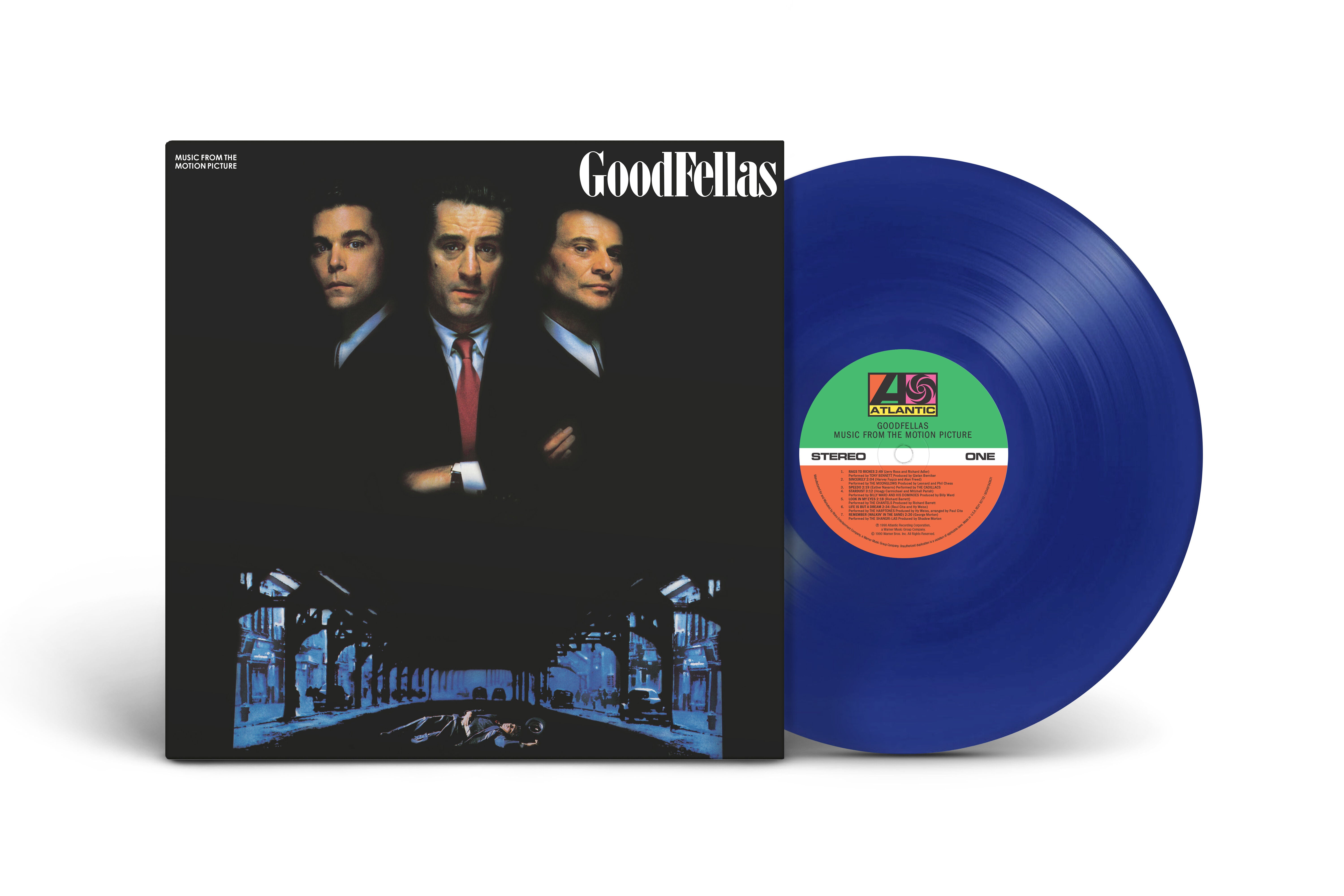 Goodfellas (Blue Vinyl) – Rhino