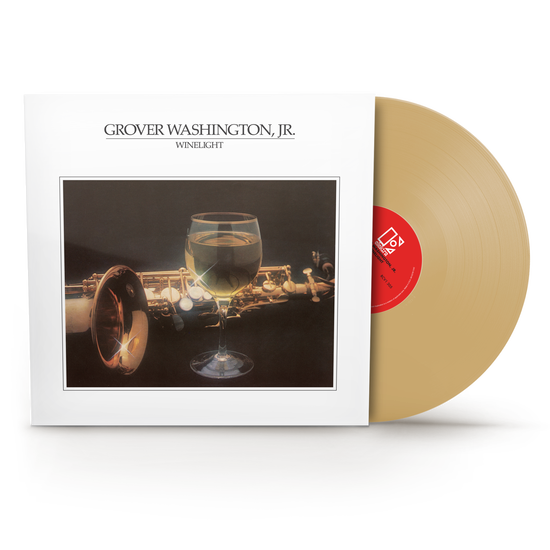 t*u様 GROVER WASHINGTON WINELIGHT 欧州180G重 Grover Washington, Jr. - Winelight , 180 Gram Audiophile Vinyl