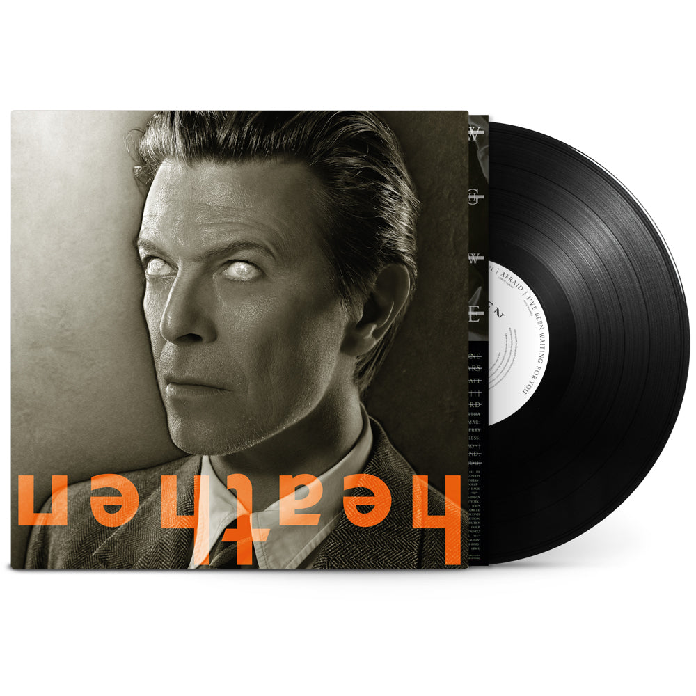 【新品未開封】DAVID BOWIE デヴィッドボウイ HEATHEN 180G David Heathen - US Original デビッド・ボウイ 【稀少US初回
