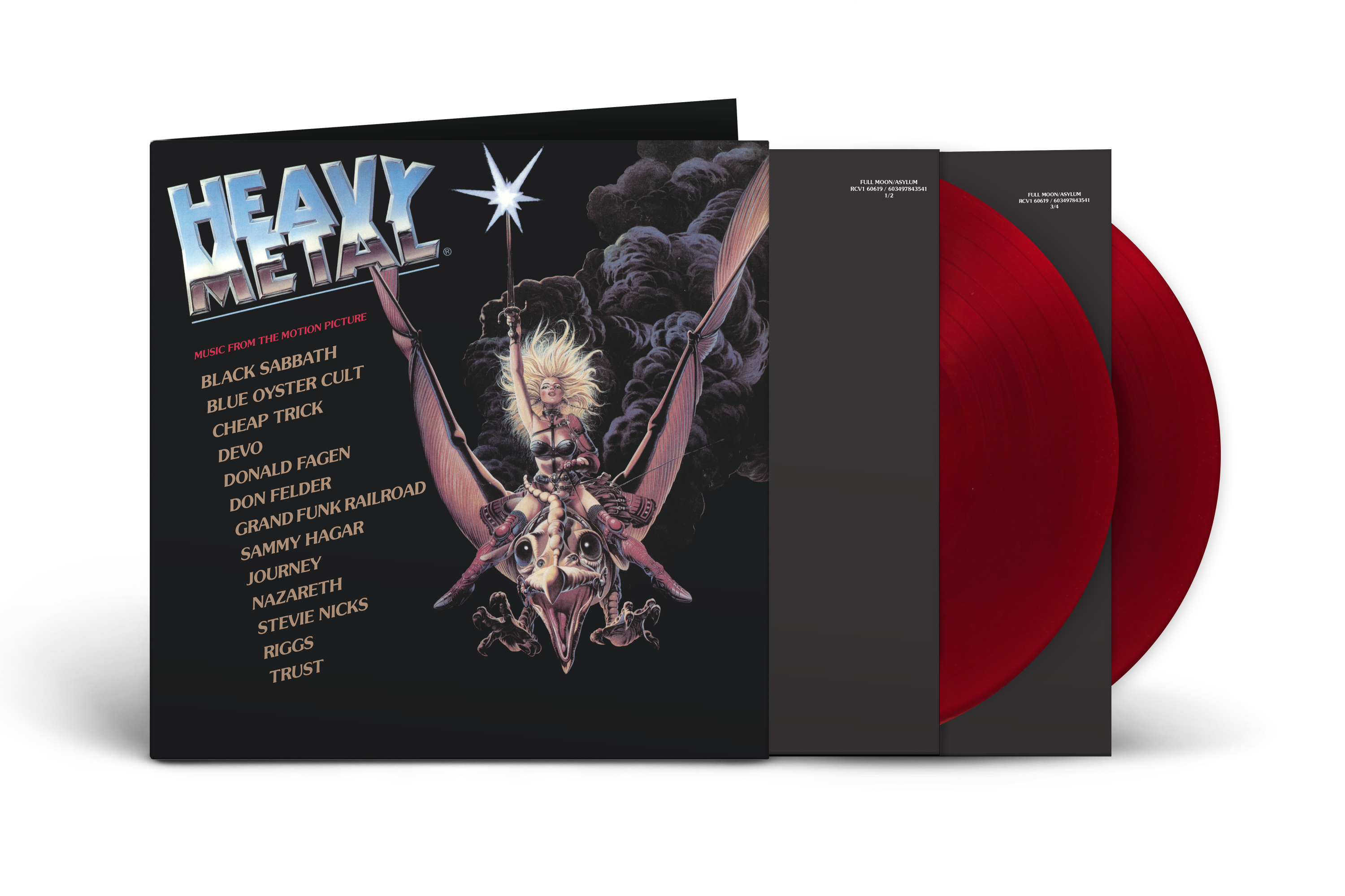 Heavy Metal (2LP) – Rhino