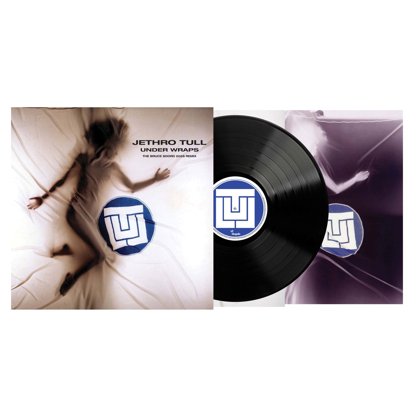 Under Wraps: 2026 Drums (1LP)