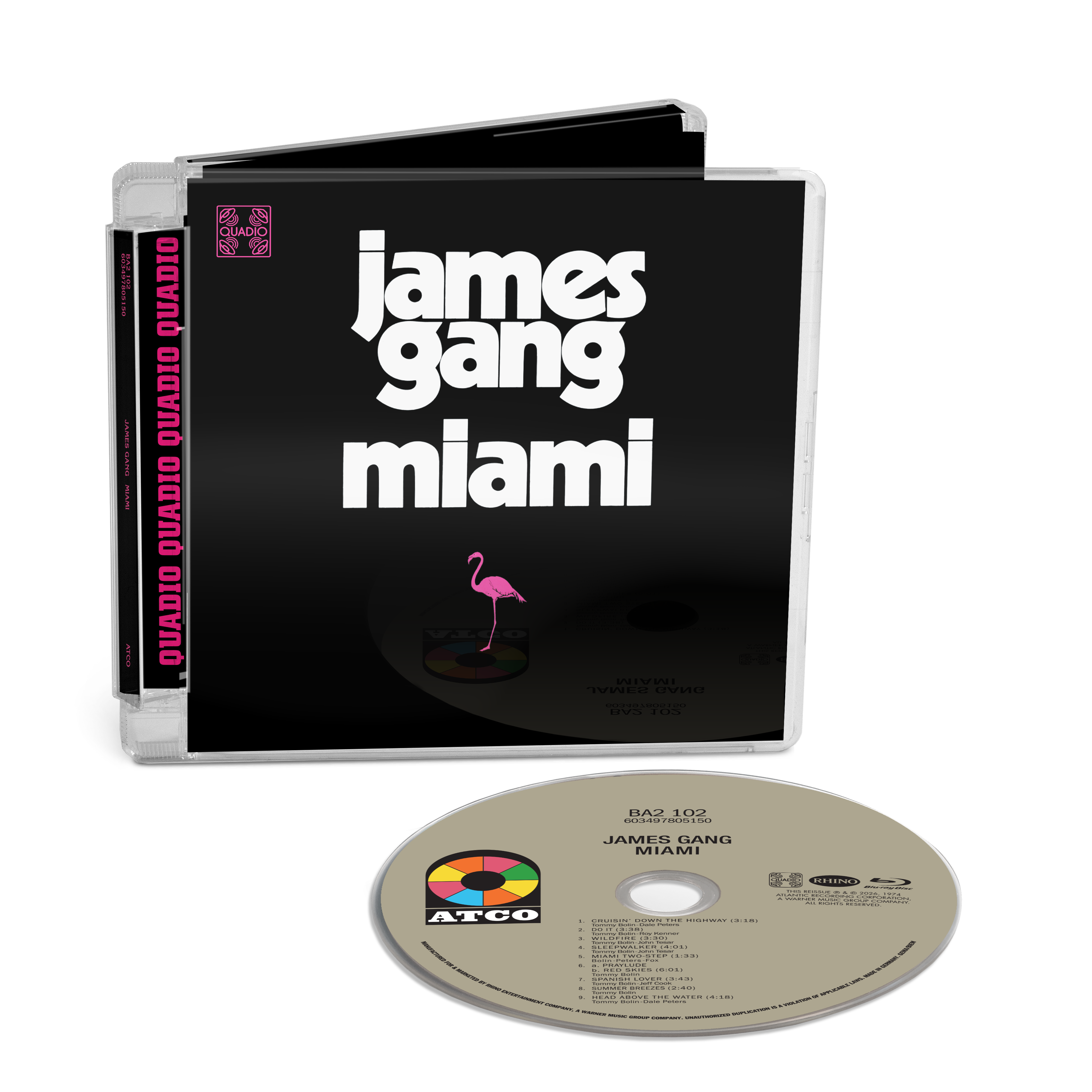 洋楽 G-RAP BUSY JAMES VENGO POSITIVO JamesGang_Miami_Quadio.png?v=