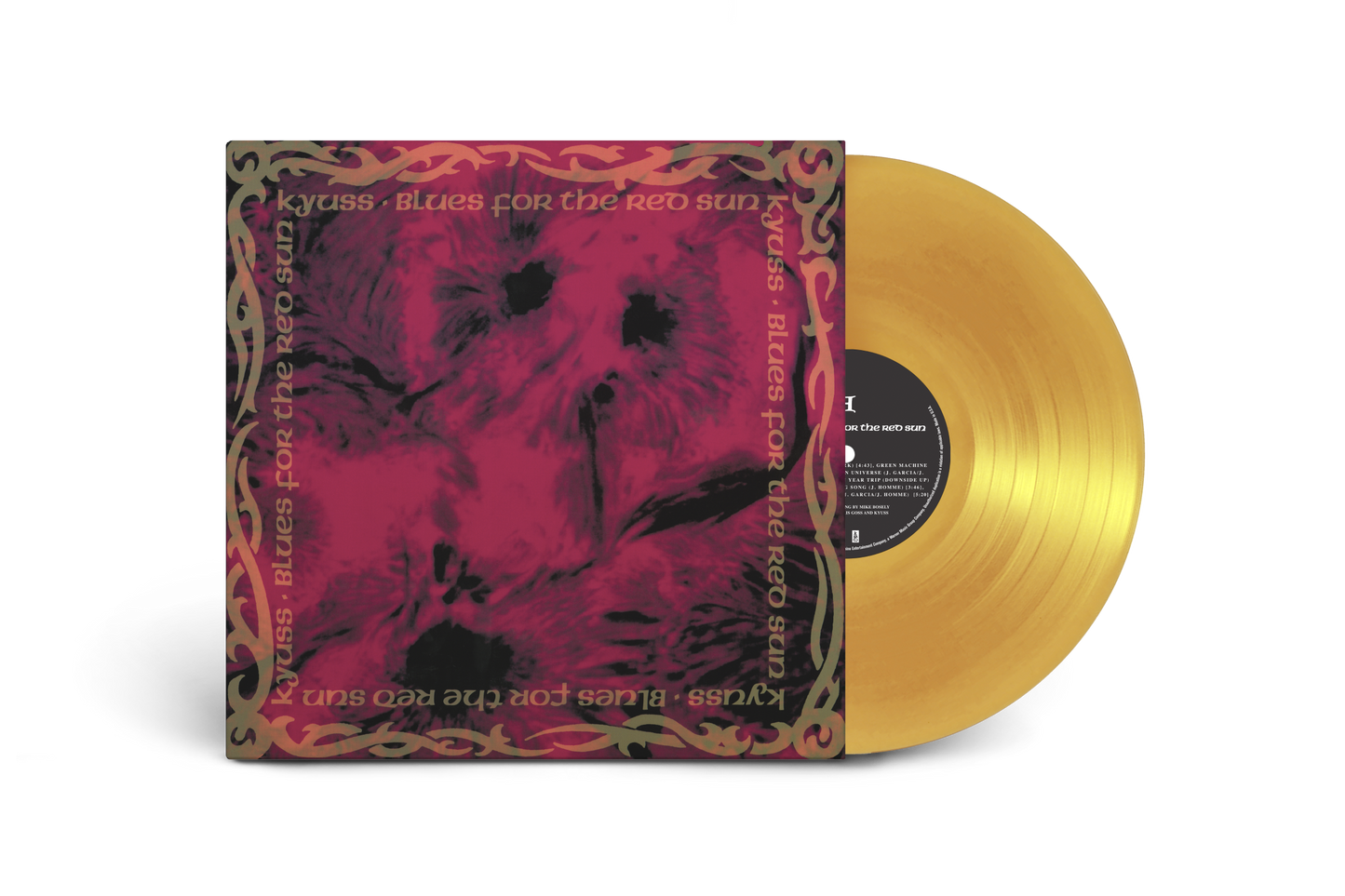 Blues for the Red Sun (LP)