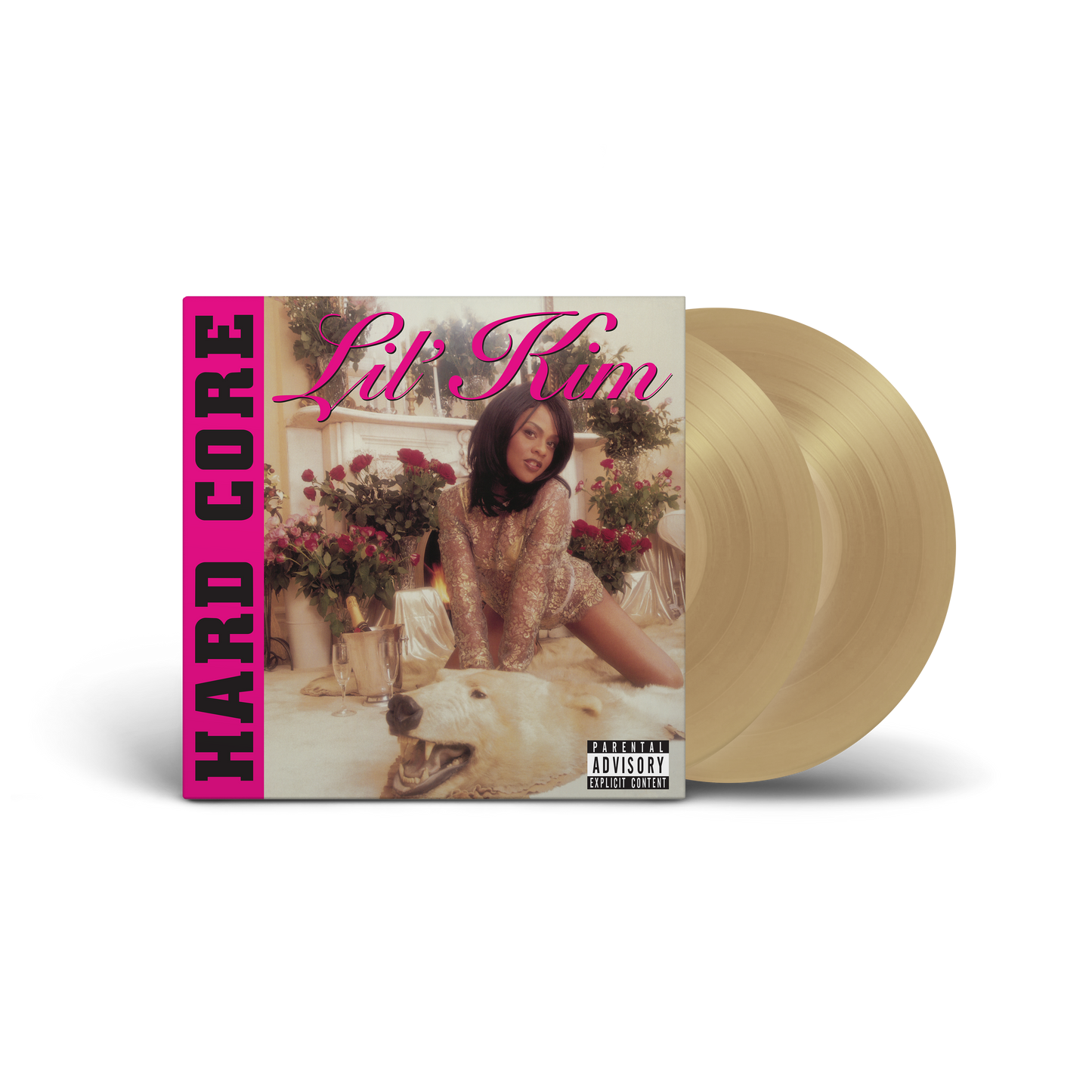 Hard Core (2LP "Champagne On Ice" Vinyl)